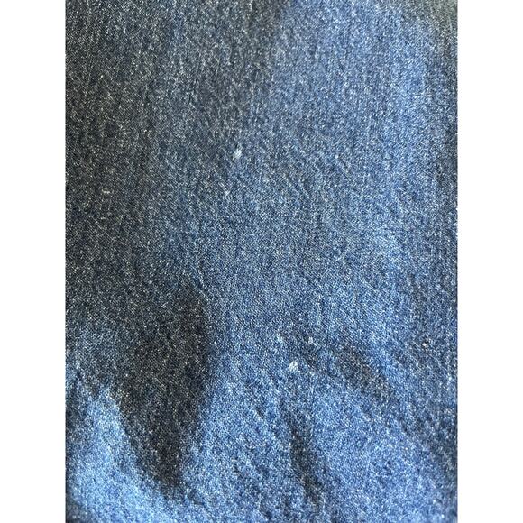 Vintage 80s Relaxed Baggy Medium Wash Jeans Size Large XL - Picture 9 of 9